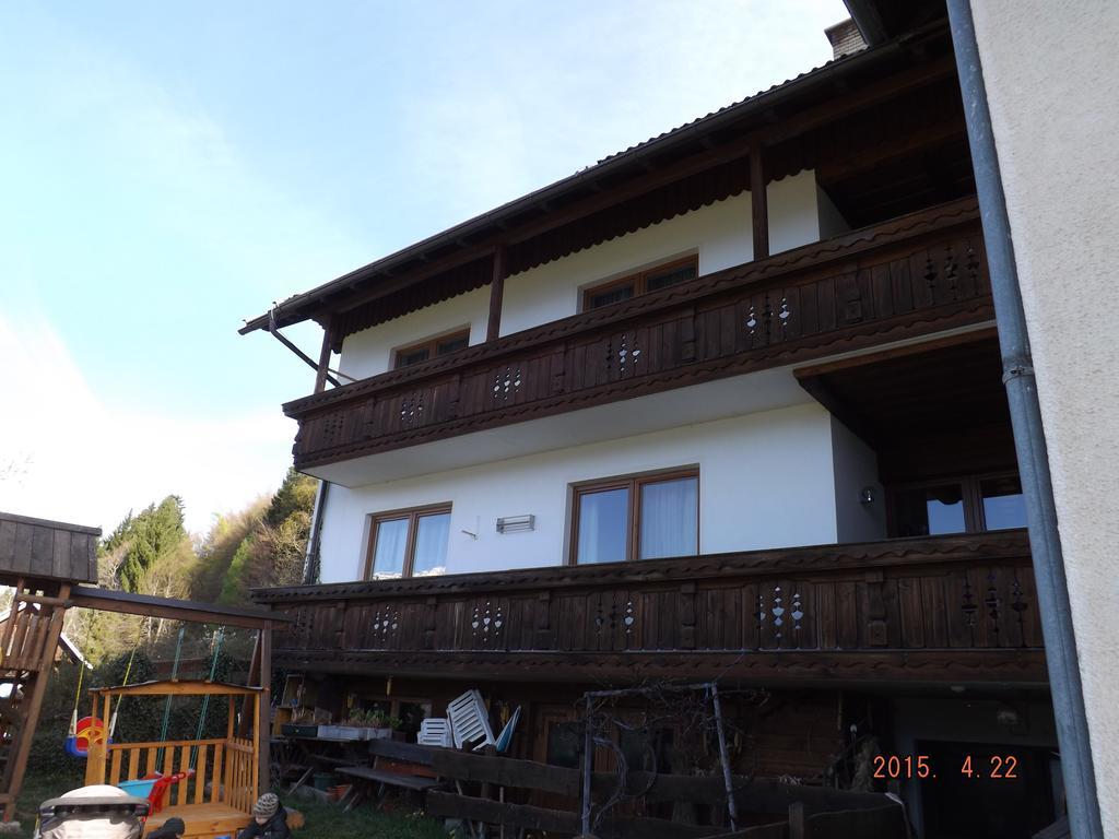 Erlebnishof Schiman Apartamento Kirchbach  Exterior foto
